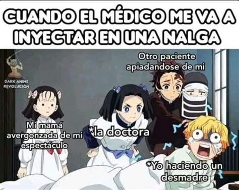 👌😁memes De Kimetsu No Yaiba😁👌espero Les Gusten • Kimetsu No Yaiba