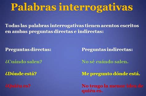 Educar Desde La Familia Preguntas Directas E Indirectas Circulares