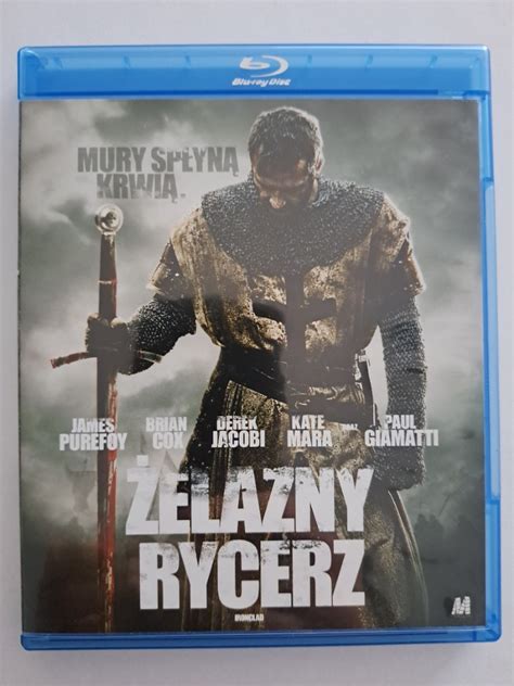 Żelazny Rycerz Film Niska cena na Allegro pl