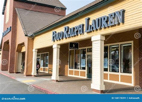 Vacaville Causa 01012020 Polo Ralph Lauren Factory Outlet Store