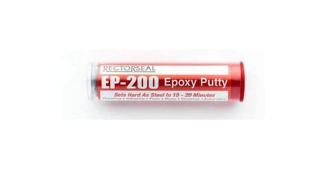 EP 200 EPOXY PUTTY EP 200 EPOXY PUTTY Sredstva Za Ljepljenje