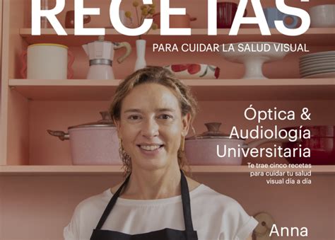 Recetas Para Mejorar La Visi N Nutresalut