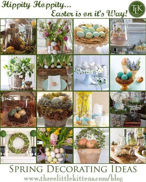 Hippity Hoppity Easter Is On Its Way I Hope Easter Spring Decor Easter Spring