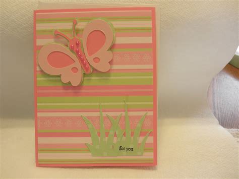 MiMi's House: Cricut Birthday Cards for Girls