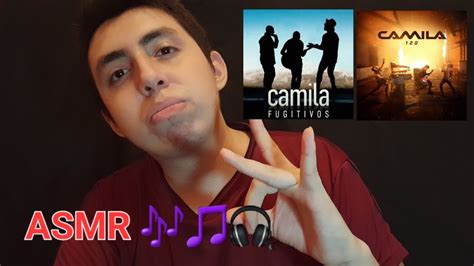 Primer Video De ASMR Cantando Frist ASMR Singing Video YouTube