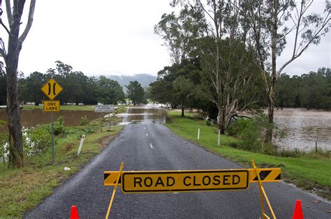 Disaster Assistance Available For Latest Queensland Flood Event