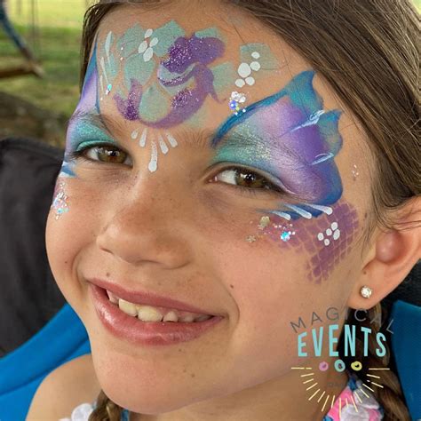 Face Painting Gallery Magical Events Art Best Face Painting In