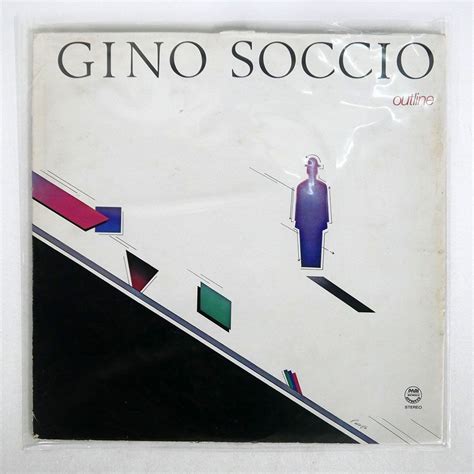 Yahoo オークション 米 GINO SOCCIO OUTLINE WARNER BROS RFC3309 LP