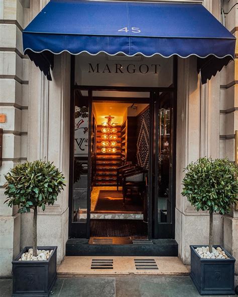 Margot London A Michelin Guide Restaurant