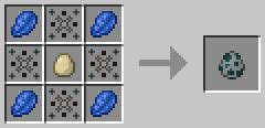 Download Zaynen's Craftable Vindicator Spawn Egg - Minecraft Mods ...