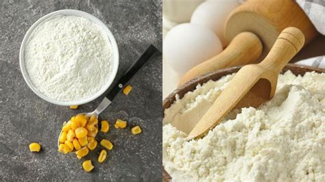 Cornstarch Vs Millet Flour Whats The Difference Holy Peas Hot Sex Picture