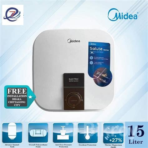 Midea Water Heater Geyser Liter In Gulshan Bikroy