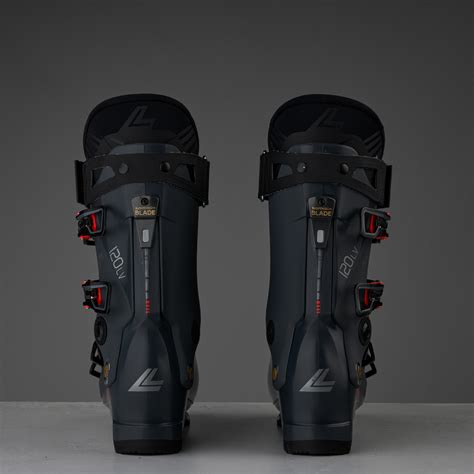 Lange Shadow 120 Lv Ski Boots 2025 The Ski Monster