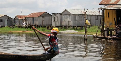 Ganvié in Benin - Journeys by Design