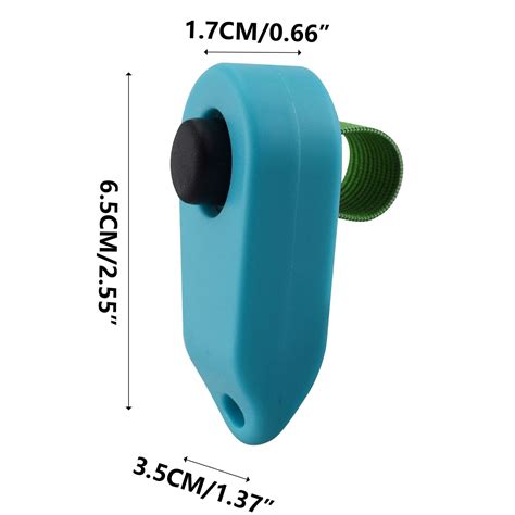 Bpyeka Dog Training Clicker Dog Training Clicker - Lightweight Easy To