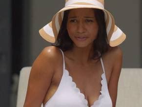 GRETA ONIEOGOU Nude AZNude