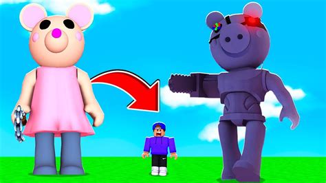 ROBLOX PIGGY TUSSY GAMES *NEW* HOUSE MAP! (Piggy Build, 50% OFF