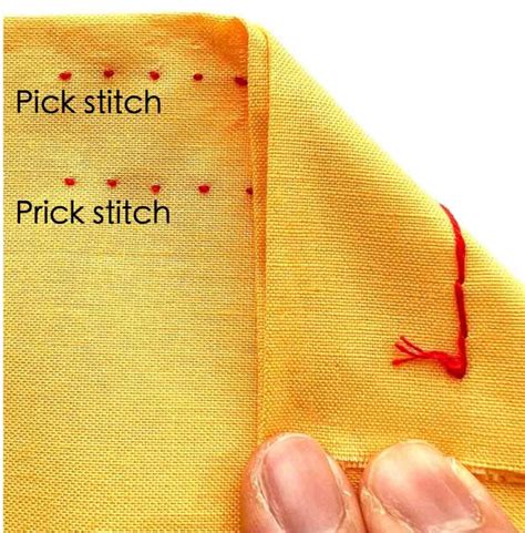 How To Make A Pick Stitch A Beginner S Guide Mindymakes