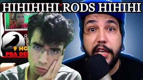 RODS NEXO ALGUM MINHA VEZ DE DAR RISADA YouTube