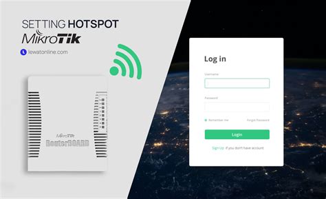 Cara Setting Mikrotik Hotspot Voucher Lengkap Terbaru 2022 Riset