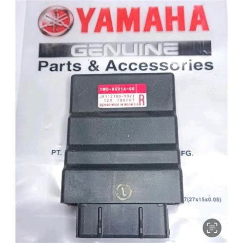 Jual Ecu Ecm Unit Control Yamaha R Mt Wd Tipe R Shopee Indonesia