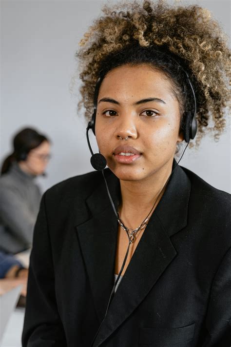 Customer Service Agent Photos, Download The BEST Free Customer Service