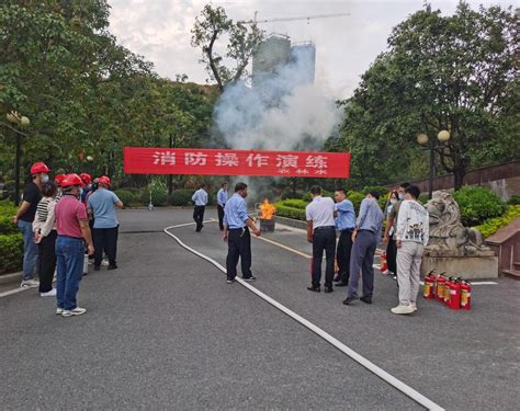 部门动态开展消防安全演练 助推“119”消防宣传月活动英德市人民政府网