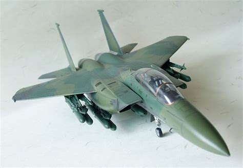 1 48 Hasegawa F 15E By Kenji Miyazawa