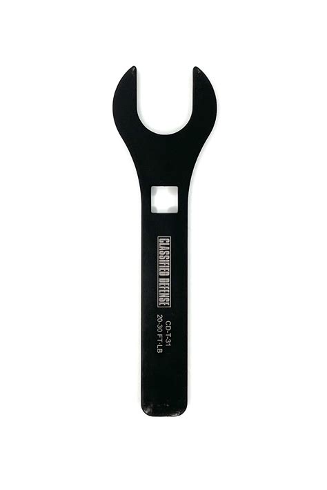 Classified Defense Huxwrx® Muzzle Device Wrench 250 Th