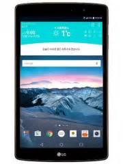 Tablet LG G Pad II 8 3 LTE Compara Todas Sus Funciones Y Detalles