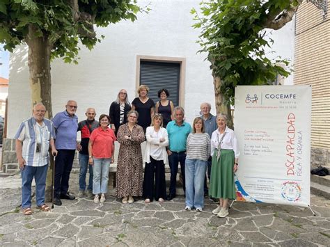 Cocemfe Navarra Denuncia El Jueves Ante El Defensor Del Pueblo Las