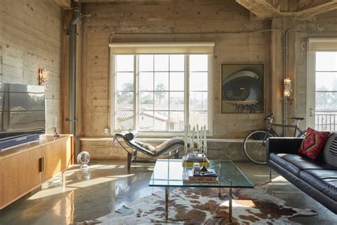 Peek Inside The Penthouse Of Los Angeless Historic Ebell Theatre