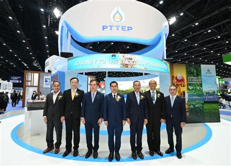 pttep shares vision  sustainable innovation  future energy asia