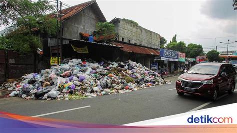 Jogja Darurat Sampah Sultan Hb X Turun Tangan Gibran Buka Peluang