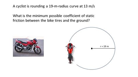 Problem 6 16 Enhanced With Feedback Solved Mastering Physics A Cyclist