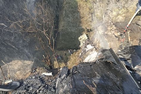 Search For One Missing In Pokhara Plane Crash Underway Enewspolar