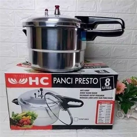 Jual Panci Presto Hc L Shopee Indonesia