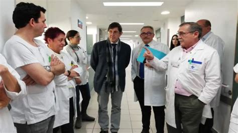 El Hospital Del Rosell Abre La Primera Unidad De Atenci N A Pacientes