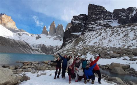 Pack Full Day Torres Del Paine Trekking Base Torres Salida Desde Puerto Natales 2 Dias Typ Tour