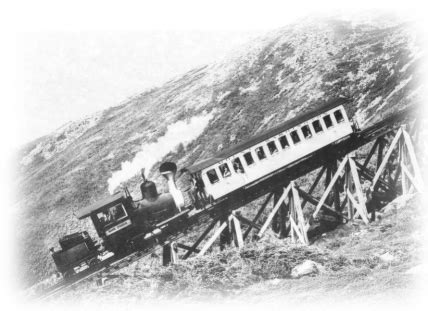 Mount Washington Cog Railway