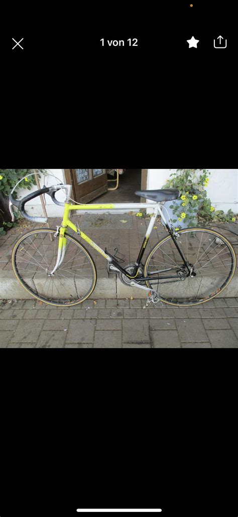 Worth buying for 100€? It has a shimano 105 and i really like the Look ...