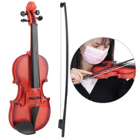 Music Toy Violin Toy Simulated Kid Acoustic Violin Toy Acoustic