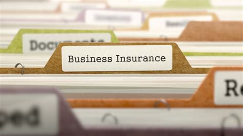 Top 5 Factors To Consider When Picking Business Insurance Providers