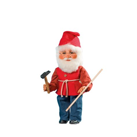 Santa’s Helper with hammer - Creation Group