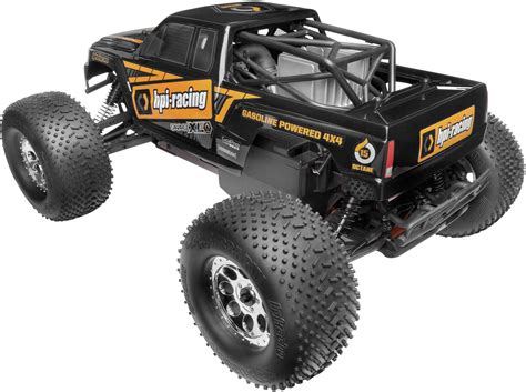 Monstertruck Xl Thermique Hpi Racing Savage Xl Octane Exkl