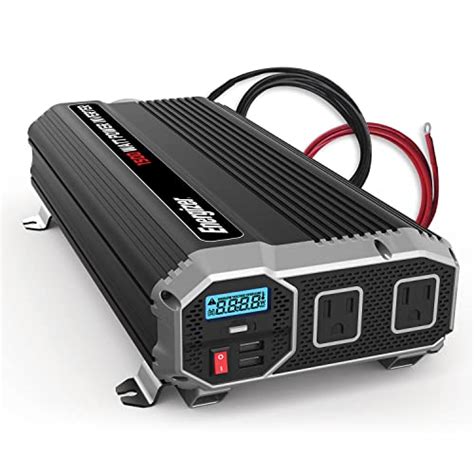 Energizer Watts Power Inverters For Vehicles Modified Sine Wave