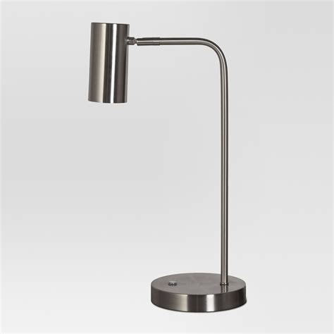 Dean Desk Lamp Nickel Includes Led Light Bulb Project 62™ Energy