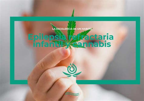 Epilepsia Refractaria Infantil Y Cannabis Higea Cbd