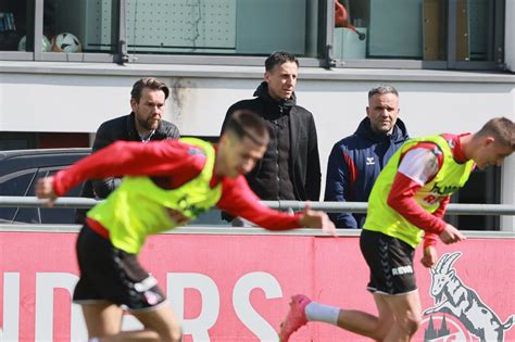 Keller Ber Schultz Zukunft Und Ausverkauf Beim Fc K Ln Geissblog