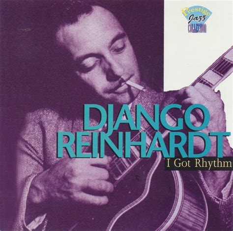 Django Reinhardt I Got Rhythm Django Reinhardt Cd Album Muziek Bol